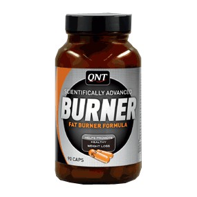 Сжигатель жира Бернер "BURNER", 90 капсул - Ува